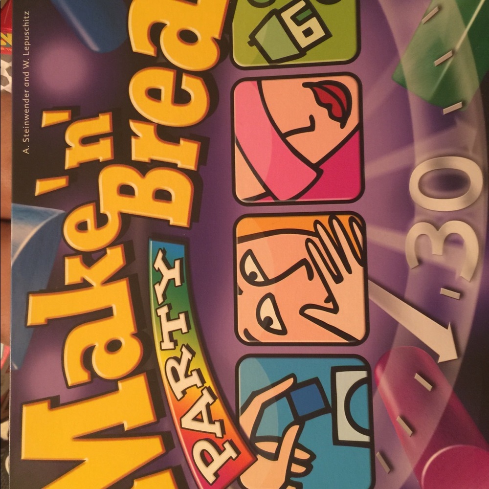 Make N’ Break Board Game
